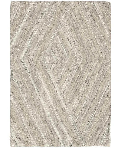 Nourison Home Graceful GRU03 7'9"x9'9" Area Rug