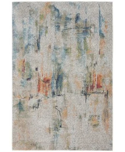 Nourison Home Ankara Global Anr09 Ivory Rug