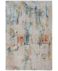 Nourison Home Ankara Global Anr09 Ivory Rug