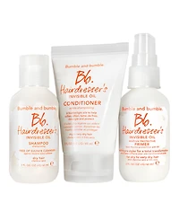 Bumble and Bumble 3-Piece Travel Size Hairdressers Invisible Oil Style for Days Starter Set
