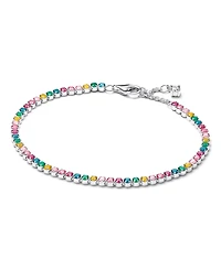 Pandora Rainbow Tennis Bracelet