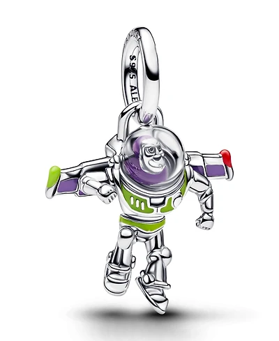 Pandora Disney Pixar Buzz Lightyear Dangle Charm
