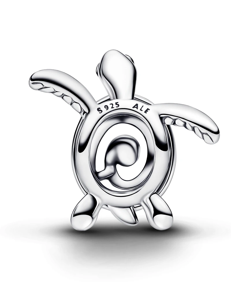 Pandora Openwork Sea Turtle Charm
