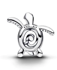 Pandora Openwork Sea Turtle Charm