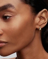 Pandora Stone-Set Stud Earrings