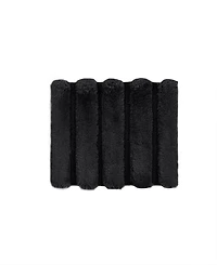 Madison Park Pearl Tufted Channel Bath Rug