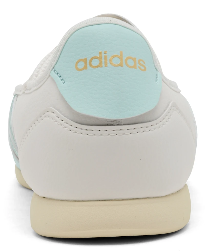 Adidas Big Girls Barreda Mary Jane Lifestyle Sneakers