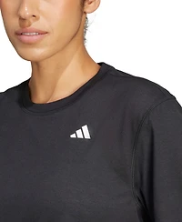 adidas Women's Train Essentials Boxy Workout T-Shirt
