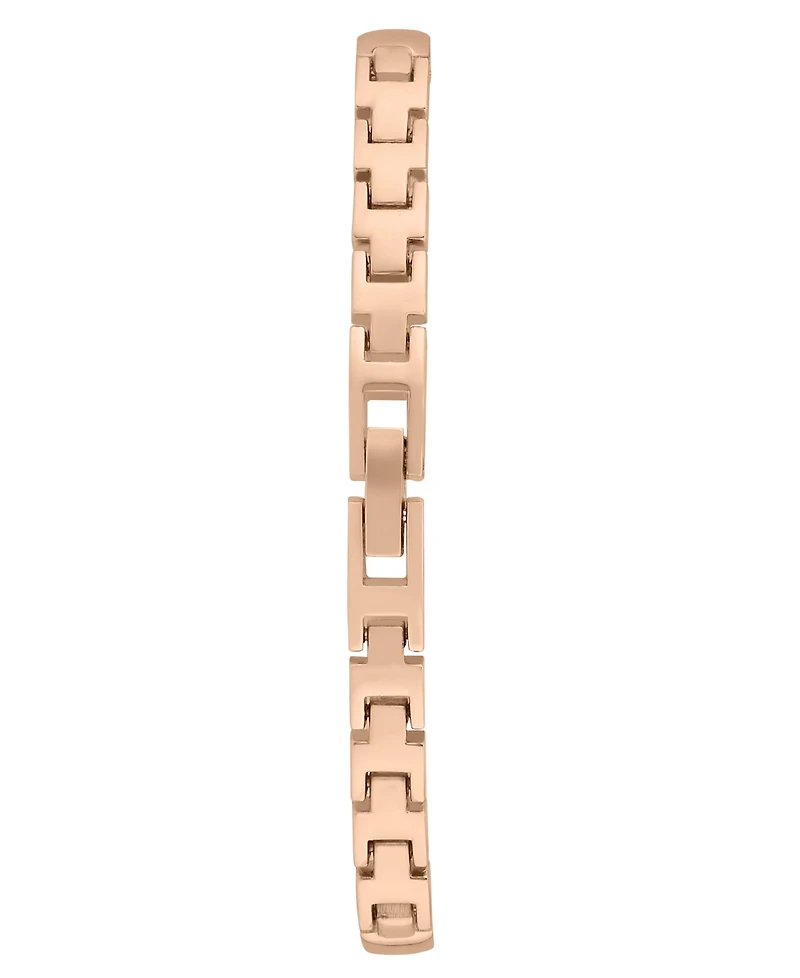 Bcbg Women's Quartz Round Rose Gold Stainless Steel Watch 32mm