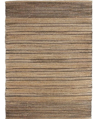 Lr Home Nancy Natur-387 7'9" x 9'9" Area Rug