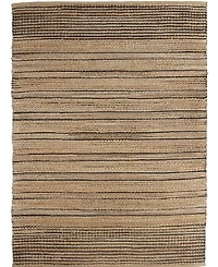 Lr Home Nancy Natur-387 7'9" x 9'9" Area Rug
