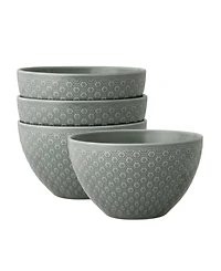 Noritake Kikko 29 oz. All-Purpose Bowls, Set of 4