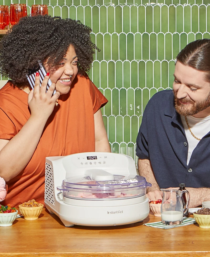 Instant Pot InstantChill 9" Ice Cream Maker 180-0002-01