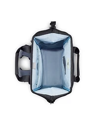 Delsey Paris Turenne Soft Widemouth 15.25" Backpack