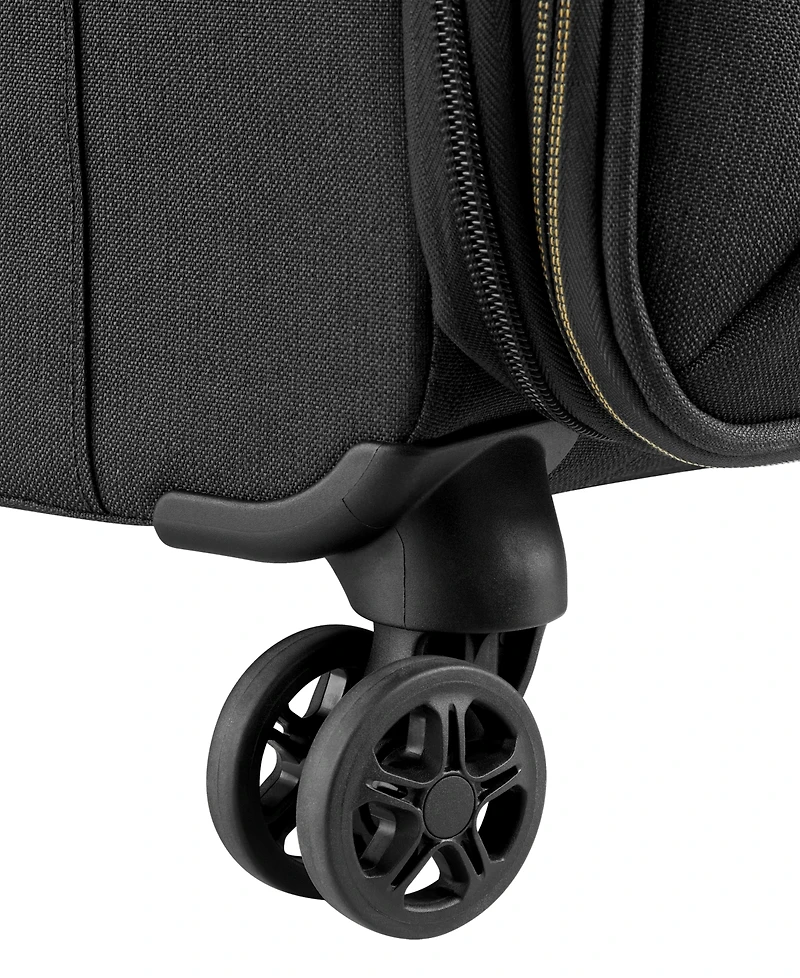 Delsey Paris Brochant 3 Expandable Carry-On Spinner