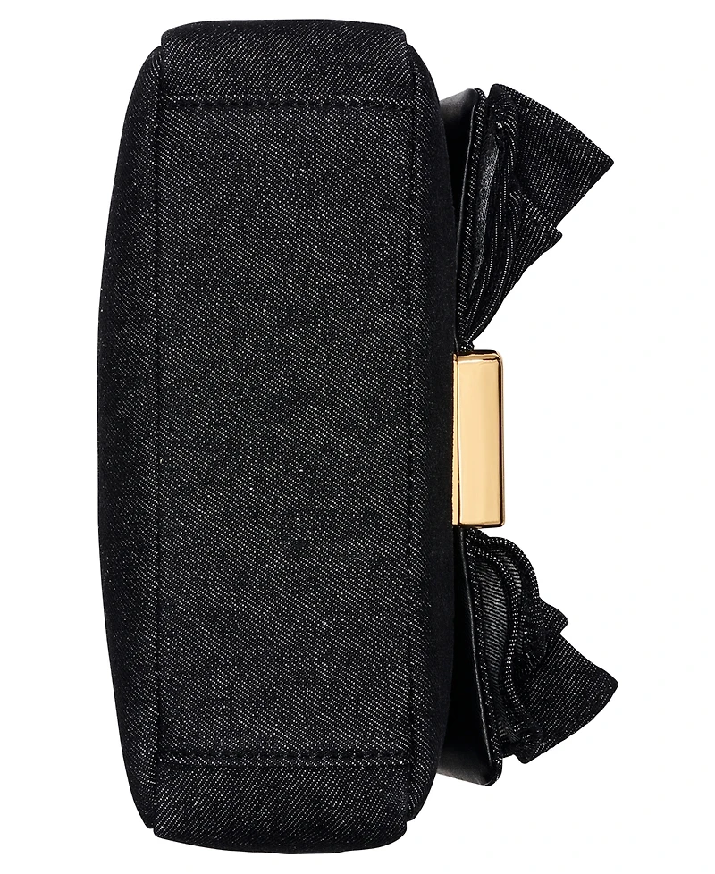 Karl Lagerfeld Paris Lafayette Mini Crossbody Handbag