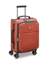 Delsey Paris Turenne Soft Carry-On Softside Spinner