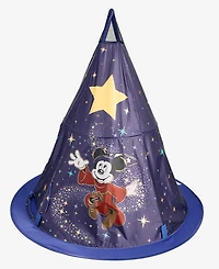 Disney | Macy's Sorcerer's Apprentice Mickey Light-Up Star Projector Play Tent With 20 Play Balls, Ages 3+, Macy's Exclusive