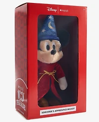Disney Sorcerer's Apprentice Mickey Mouse 16" Plush, Created for Macy's