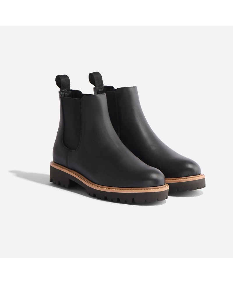 Go-To Lug Chelsea Boot 2.0