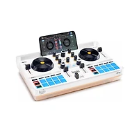 Hercules DjControl Mix Ultra Wireless DJ Controller for iOS and Android