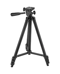 Barska 4-Section Digital Aluminum Tripod with Pan Head
