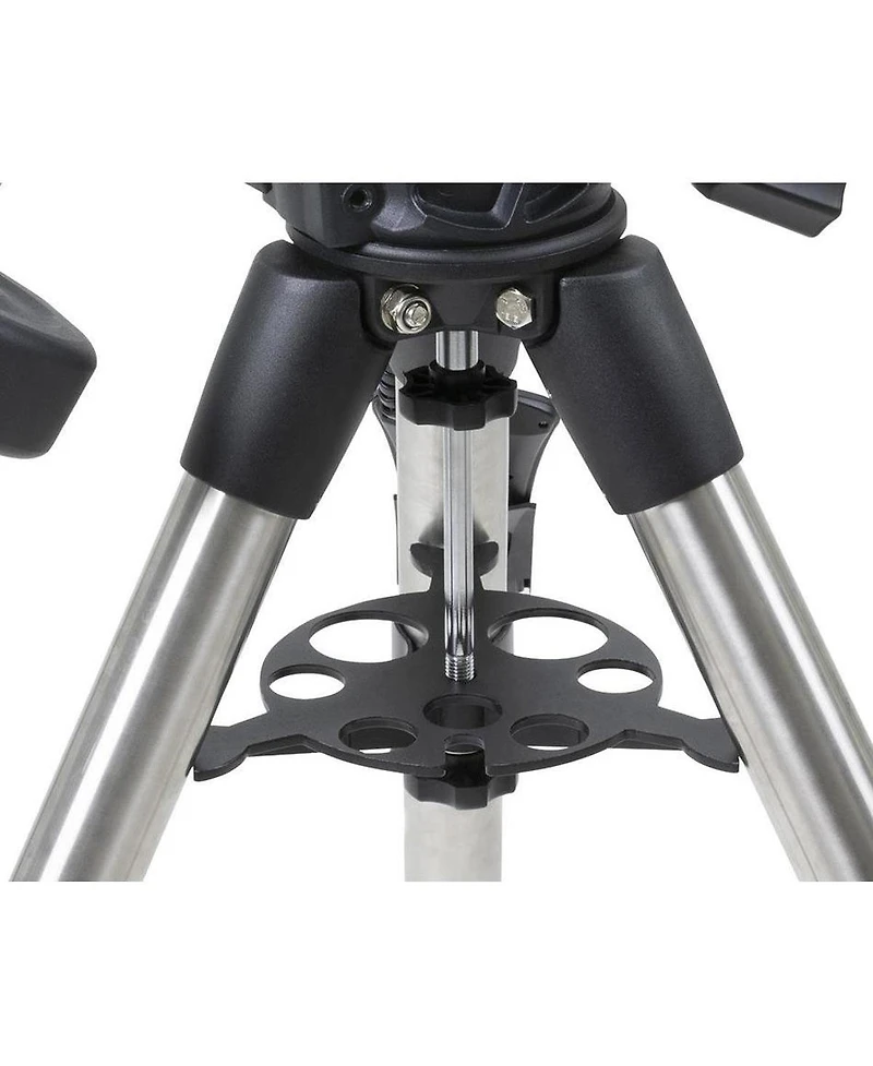 Celestron Advanced Vx Mount with Dual Saddle Plate and Celestron Polar Axis Finder