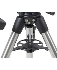 Celestron Advanced Vx Mount with Dual Saddle Plate and Celestron Polar Axis Finder