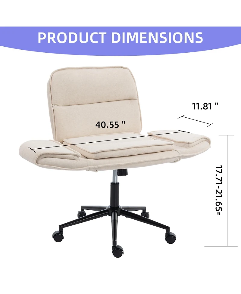 Rainsken Criss Cross Chair