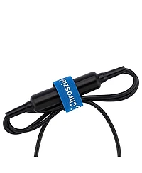 Chrosziel Hirose 4-Pin to D-Tap and 2.5mm Lanc Combined Cable for Sony La-EB1 B4 Lens Mount Adapter