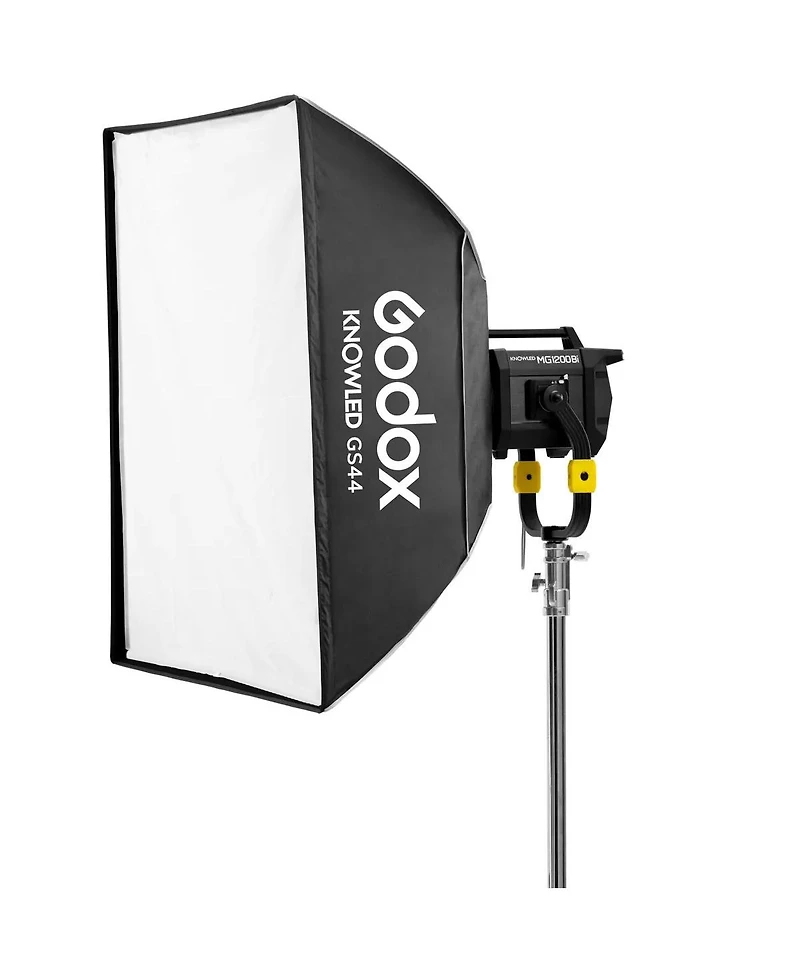 Godox 47.2 x 47.2" Softbox for Knowled MG1200Bi Bi-Color Led Light