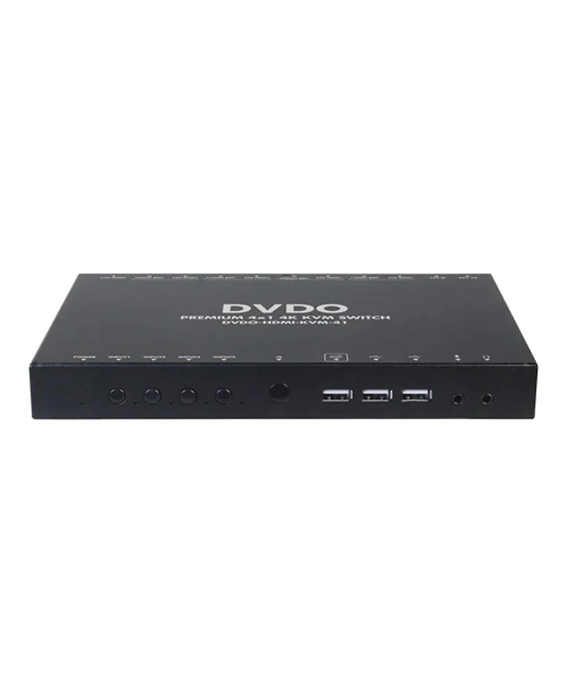 Dvdo 4x1 Hdmi 2.0 Kvm Switcher
