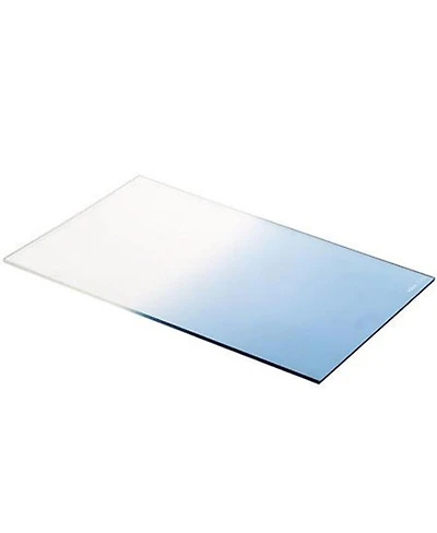 Cokin P123L B2 - Graduated Blue Filter
