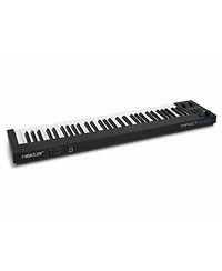 Nektar Impact GX61 61-Key Usb Midi Controller Keyboard