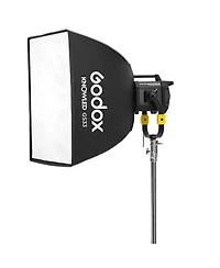 Godox 35.4 x 35.4 inch Softbox for Knowled MG1200Bi Bi-Color Led Light