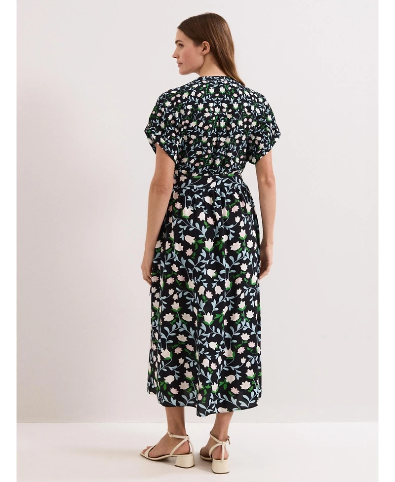 Phase Eight Women's Luisa Floral Dress