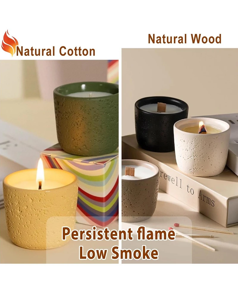 Gnuadz Candle Wick Making Kit