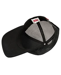 Levi's Men's Baseball Patch Trucker Hat