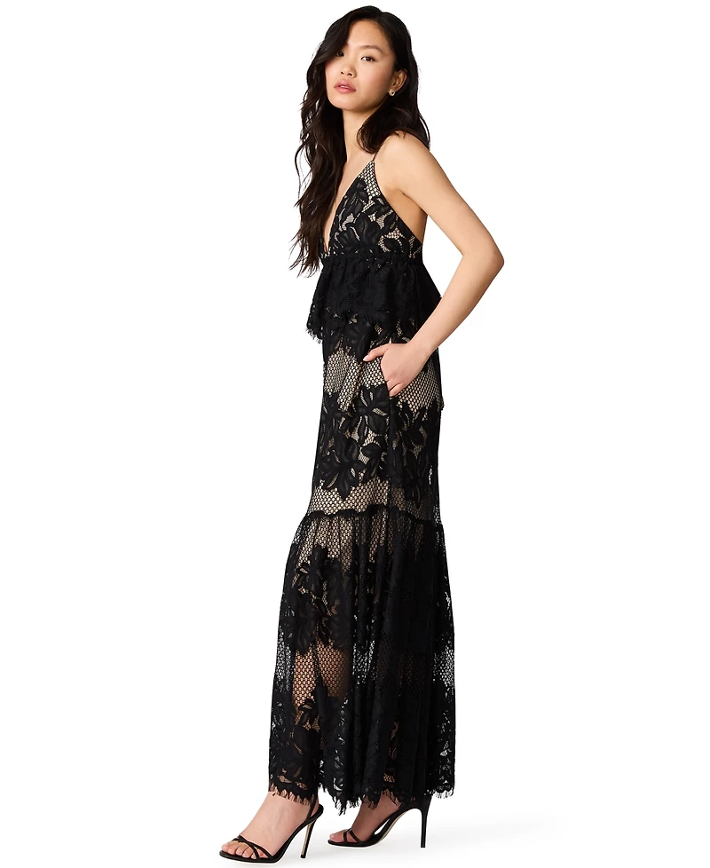 Steve Madden Juniors' V-Neck Dress