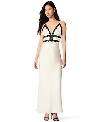 Steve Madden Juniors' V-Neck Dress