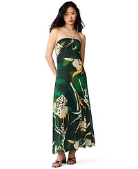Steve Madden Juniors' Halter Strada Dress