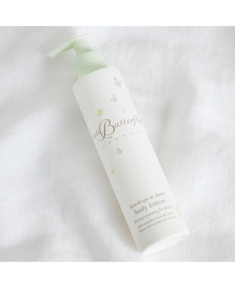 Little Butterfly London Dewdrops at Dawn Body Lotion 200 Milliliters