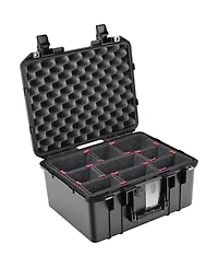 Pelican 1507AirTP Hard Carry Case with TrekPak Divider Insert