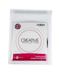 Cokin 58mm Lens Thread to Z-Pro Series Filter Holder Adapter Ring