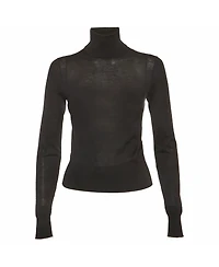 Pre-Owned Dolce & Gabbana Women's Cashmere Knit Turtle Neck Sweater