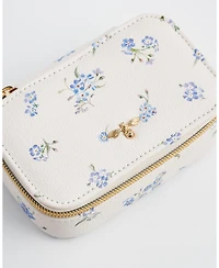 Fable England Women's Floral Jewellery Box