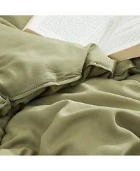 Washed Panda - Coma Inducer Oversized Comforter Set - Mayfly,King