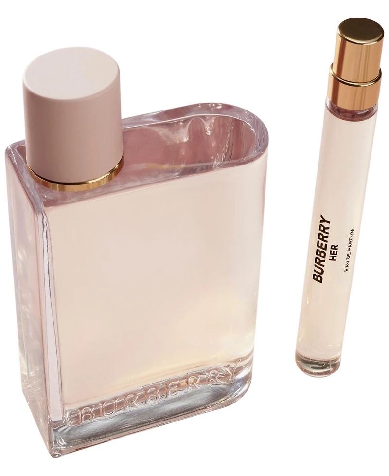 Burberry 4-Piece Her Eau de Parfum Gift Set