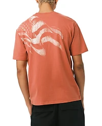 Buffalo David Bitton Men's Texon Crewneck T-Shirt