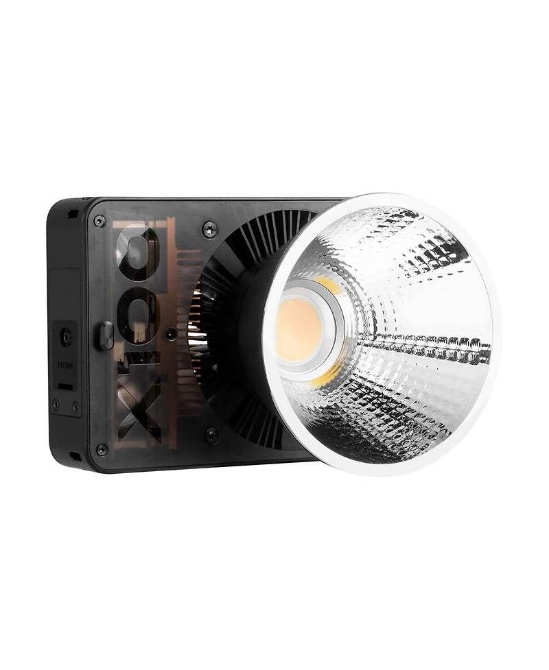 Zhiyun Molus X100 100W Bi-Color Pocket Cob Led Light Combo Kit